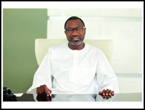 Banks Used Pretty Ladies To Woo Me For Deposits, But Sent Thugs When Things Fell Apart – Otedola