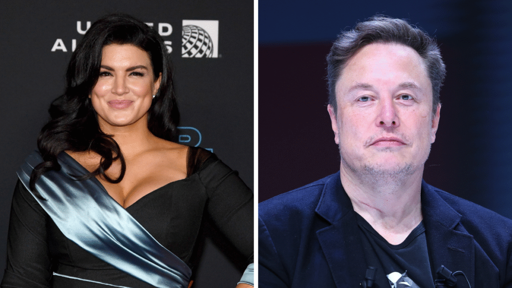 Gina Carano Thanks Elon Musk for Funding Her Lawsuit After Disney Settlement: ‘Good Samaritan Deed’
