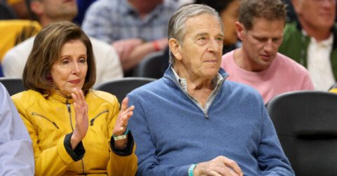 Trump Accuses Pelosis of Insider Trading After Beating ‘Every Hedge Fund’ in 2024