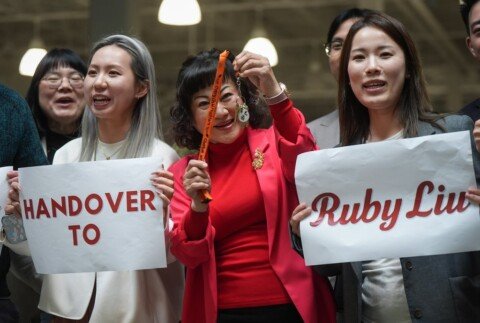 Landlord says B.C. billionaire’s plan for Bay properties ‘defies commercial common sense’