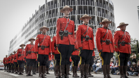 RCMP union pushes for changes to help attract talent from U.S., other countries