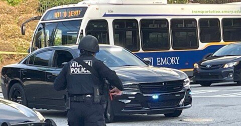 What we know about the Atlanta shooting near the CDC and Emory University