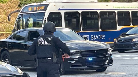 What we know about the Atlanta shooting near the CDC and Emory University