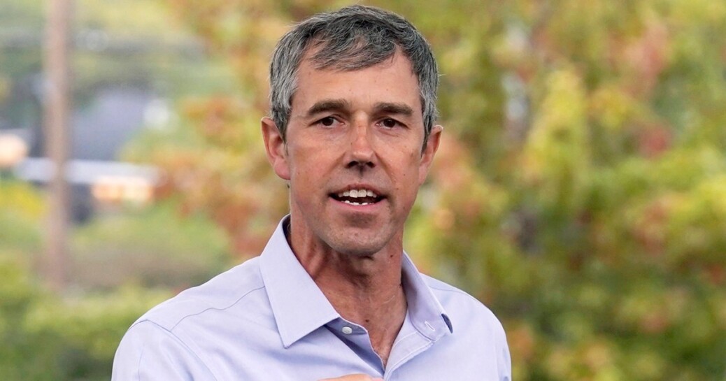 Judge blocks Beto O’Rourke from providing financial support to Texas Democrats who fled state over redistricting