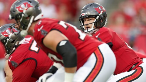 Report card grades from the Buccaneers dominant win over the Titans