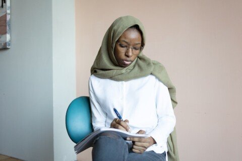 Laura Nnamdi: A Letter to My Friend About My Fear of Death