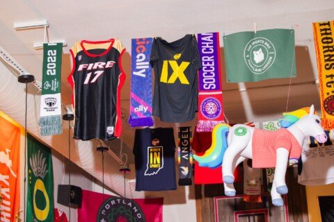 Why Sports and Food Always Go Together