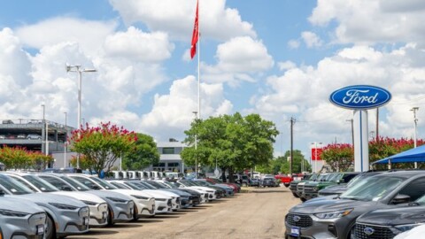 Retail sales grew in July, driven by surging auto purchases