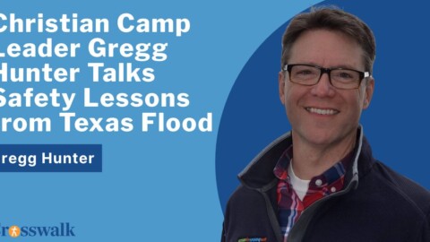 Christian Camp Leader Gregg Hunter Talks Safety Lessons from Camp Mystic Texas Flood