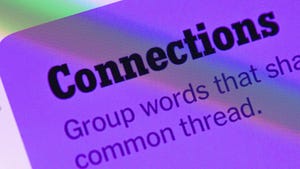 Today’s NYT Connections Hints, Answers and Help for Aug. 20, #801