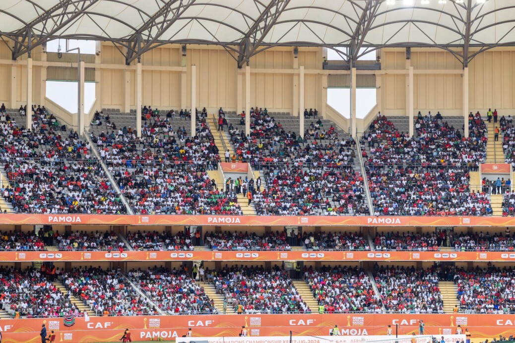 Why fans can be hopeful about filling Kasarani for Madagascar clash despite sanction