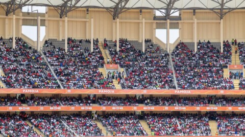 Why fans can be hopeful about filling Kasarani for Madagascar clash despite sanction
