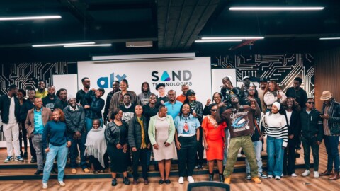 Building Africa’s creative future: How ALX and Sauti Sol are powering the next generation of talent
