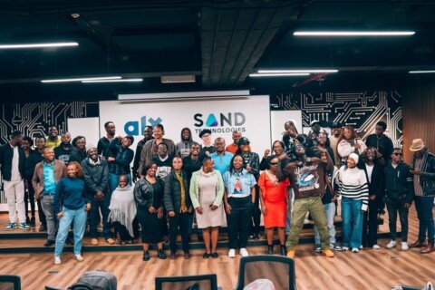 Building Africa’s creative future: How ALX and Sauti Sol are powering the next generation of talent
