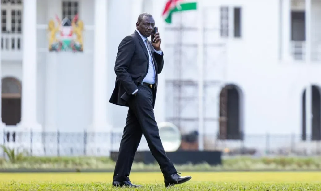 State House spends Sh1.2 Billion in July, 389% jump from last year