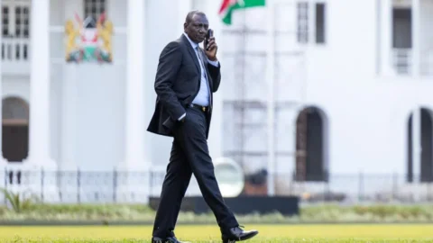 State House spends Sh1.2 Billion in July, 389% jump from last year