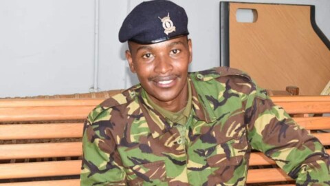 Samidoh finally breaks free from police service, but what’s he planning next?