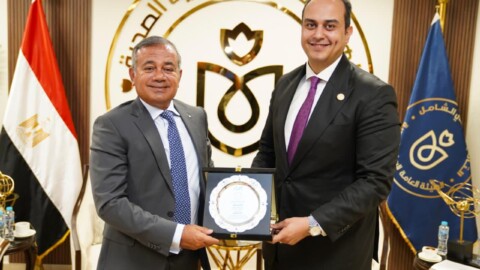 Egypt, ADIB explore strategic partnership in digital healthcare, investment