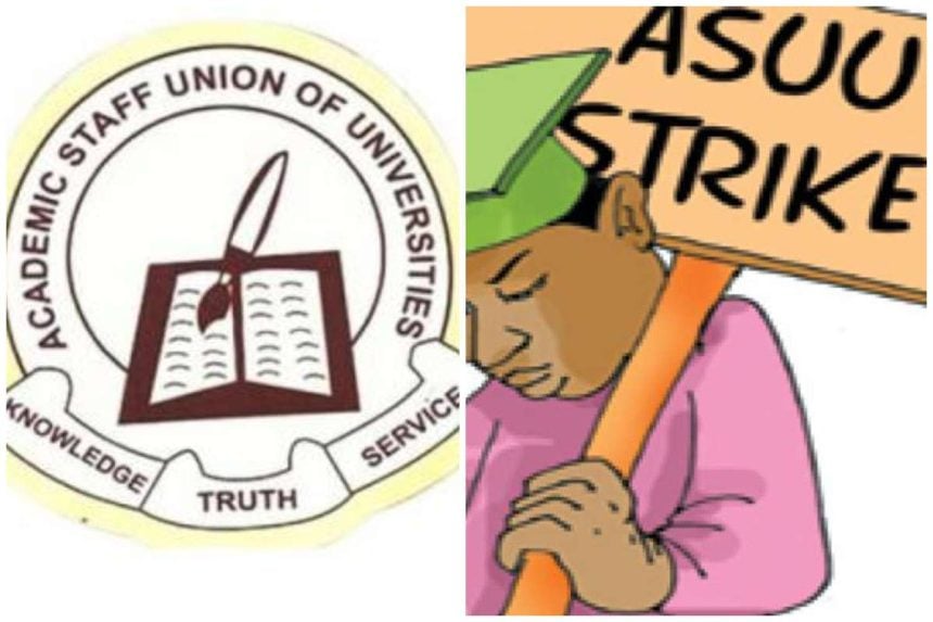 ASUU Threatens Fresh Nationwide Strike | Details