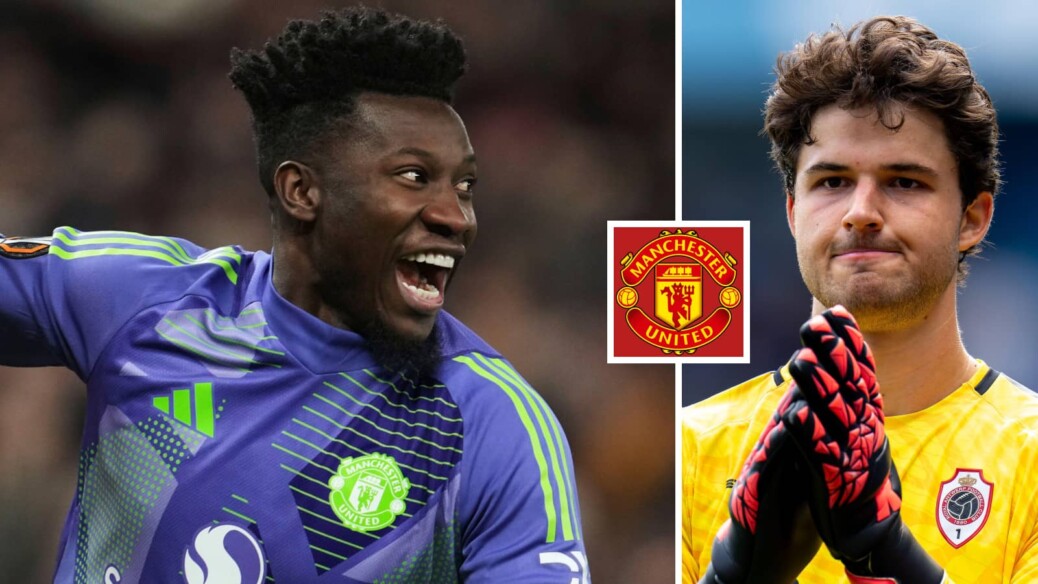 Intermediaries ‘working hard’ on Man Utd goalkeeper exit as Lammens transfer nears