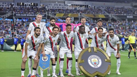 Tottenham prepare club-record offer for Man City star