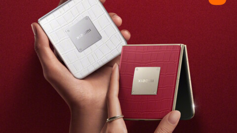 Xiaomi refreshes Mix Flip 2 following Honor Magic V Flip2 launch
