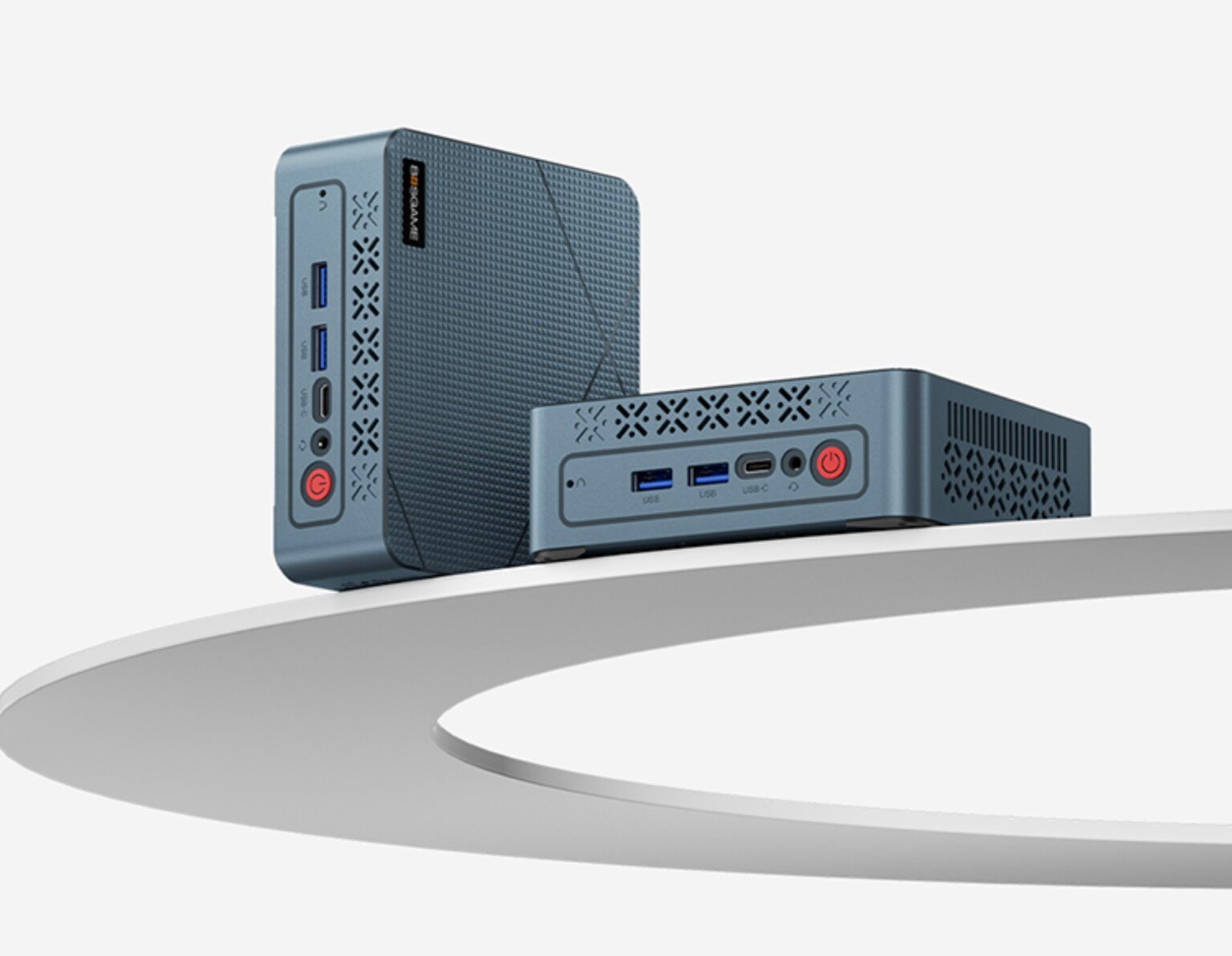 Mini Apu Home Affordable Bosgame E2 mini PC with quad-core AMD Ryzen 5 APU is now 29% ...