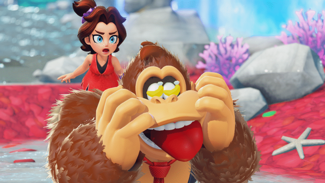 Mario Kart World Tops the UK Retail Charts
