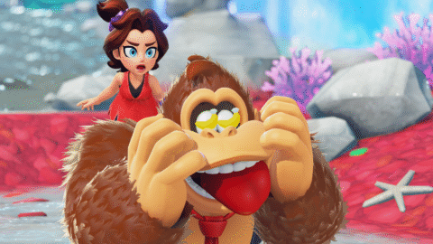 Mario Kart World Tops the UK Retail Charts