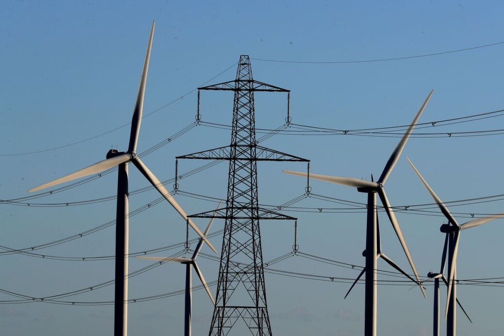 Energy bills to rise by £35 a year from October