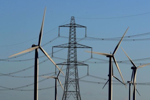 Energy bills to rise by £35 a year from October