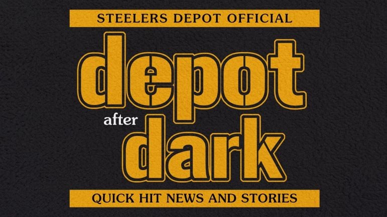 Depot After Dark: Jets Center, McFadden In Ireland, Najee Harris Update