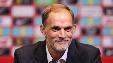 The FA Official Friday announcement – Newcastle United players in Thomas Tuchel England squad