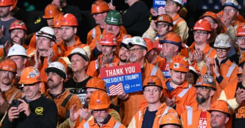 GOP Reclaims Labor Day as U.S. Enters Trump’s ‘Golden Age’