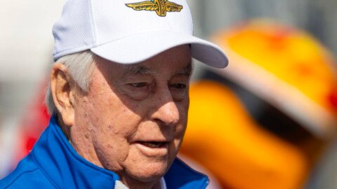 Roger Penske’s NASCAR Driver Credits Underdog Mindset for Darlington Success