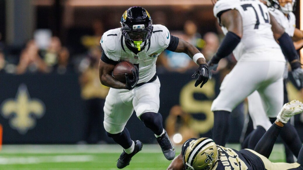 What Jaguars’ position group is James Gladstone ‘pretty juiced up’ about?