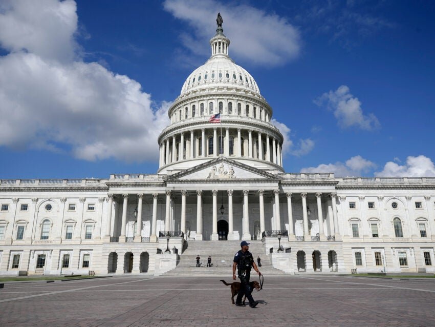 Government shutdown looms as Congress returns after monthlong August recess