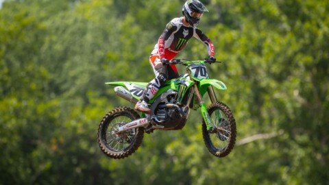 Can’t Get Out of Kawasaki Deal? “Contractual situation with his current team” keeps Prado from MXoN