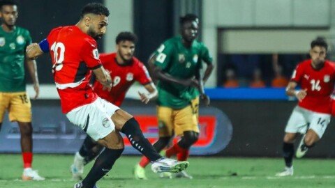 Egypt Defeat Ethiopia 2–0 to Edge Closer to World Cup Qualification