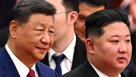 Kim Jong Un leaves China after parade visit that could be a ‘leap forward’ in ties