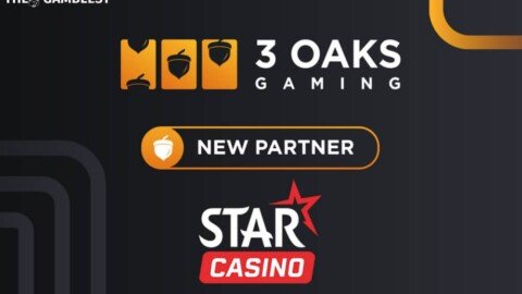 3 Oaks Gaming expands into the Netherlands via Starcasino deal