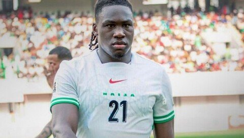 South Africa Hold Nigeria To 1-1 Draw As Super Eagles’ World Cup Hopes Wane