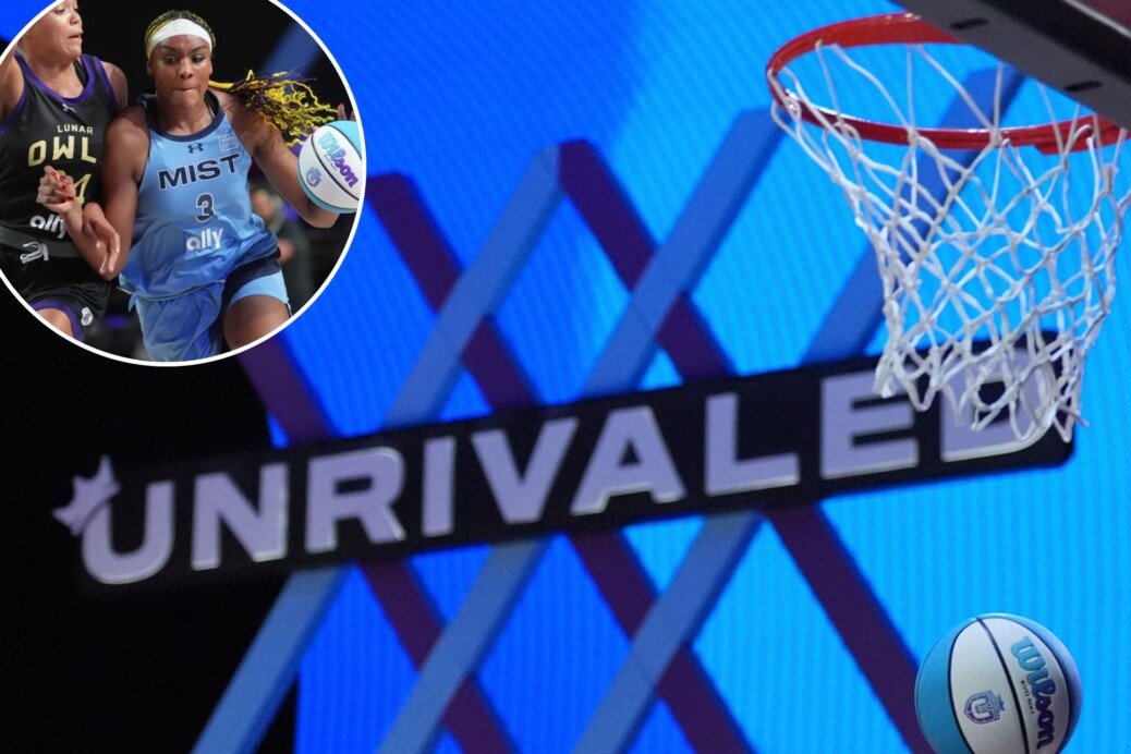 Unrivaled adding two more teams, 12 new roster spots in quicker-than-expected expansion