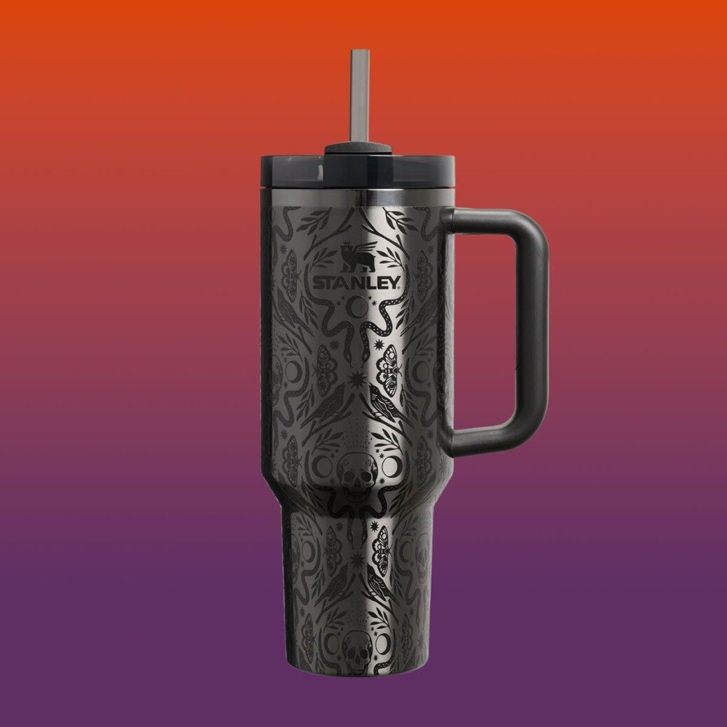 Trick or Treat! A New Halloween Stanley Cup Is Coming