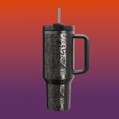 Trick or Treat! A New Halloween Stanley Cup Is Coming