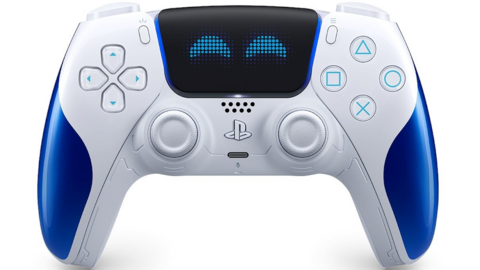 Astro Bot Joyful DualSense Limited Edition Preorders Open Tomorrow Morning