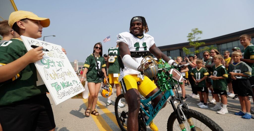 Jayden Reed Injury Report: Packers HC Matt LaFleur Provides Concerning Update on Star WR