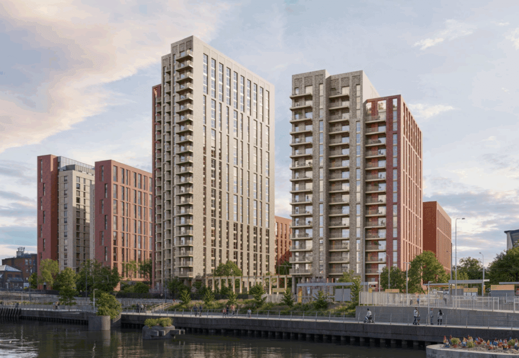 £200m Trafford Wharf scheme gets all clear