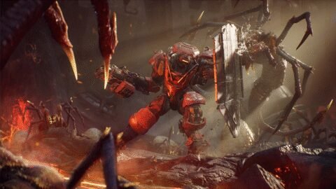 BioWare realized late in Anthem’s development that “this game was coming in on fire” after EA told the devs “we were targeting a game in the 70s” on Metacritic