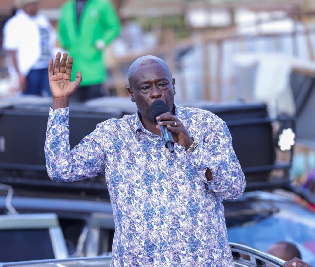 Gachagua: 3 areas I will prioritise if elected & why I am the man to beat Ruto